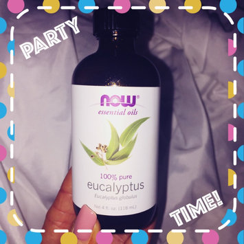 Photo of NOW Foods - Eucalyptus Oil - 16 oz. uploaded by Whitney W.