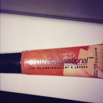 Photo of Maybelline New York Shine Sensational Lip Gloss uploaded by Shaylee B.