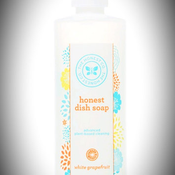 Photo of The Honest Co. White Grapefruit Dish Soap uploaded by Charlotte I.