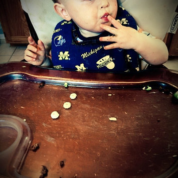 Photo of HappyBaby Organic Gluten Free Finger Food for Babies Sweet Potato Puffs uploaded by Megan K.