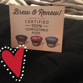 Photo of Chock Full O' Nuts 100% Colombian Coffee Medium Roast K-Cup Packs - 12 CT uploaded by Leanetta S.