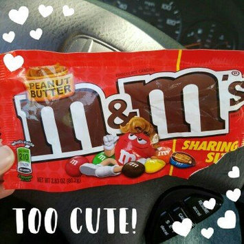 Photo of M&M’S® Brand Peanut Butter Chocolate Candies Holiday Blend uploaded by Chelsea F.