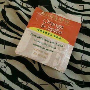 Photo of Bigelow Orange and Spice Herb Tea uploaded by Faith M.