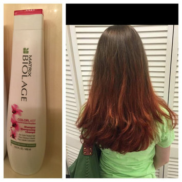 Photo of Matrix Biolage ColorLast Shampoo uploaded by Danielle S.
