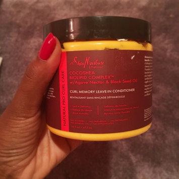 Photo of SheaMoisture Professional Curl Memory Leave In Conditioner uploaded by Kerri G.