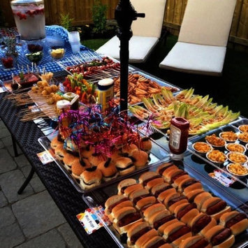 Photo of Dyna-Glo 2-Burner Gas and Charcoal BBQ Grill uploaded by Michelle D.