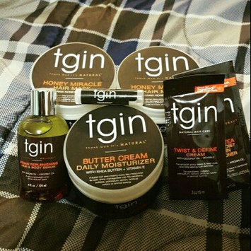 Photo of tgin Honey Miracle Hair Mask Deep Conditioner - 12 oz uploaded by Shari V.