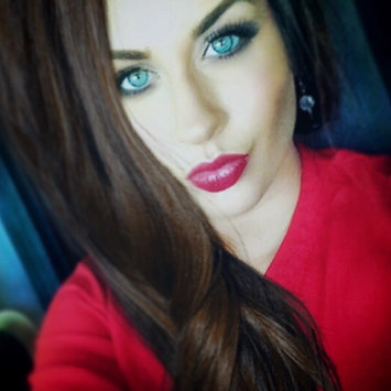 Photo of Hourglass Opaque Rouge Liquid Lipstick uploaded by Brittany P.