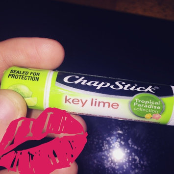 Photo of ChapStick® Seasonal Flavors Key Lime uploaded by Clare s.