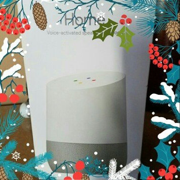 Photo of Google Home uploaded by Cassandra W.