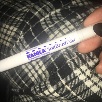 Photo of Kanka Professional Strength Soft Brush Tooth/Mouth Pain Gel uploaded by Luna G.