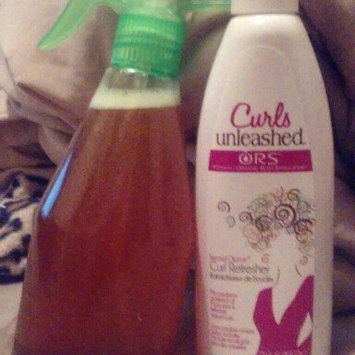 Photo of Curls unleashed Curls Unleashed Curl Refresher 8 oz uploaded by Rena M.