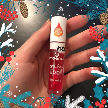 Photo of Essence Prettifying Lip Oil uploaded by Kate M.
