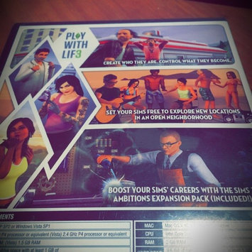 Photo of EA The Sims 3 (Win/Mac) uploaded by Megan T.