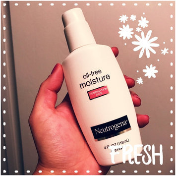 Photo of Neutrogena® Oil-Free Ultra-gentle Sensitive Skin Moisturizer uploaded by Alondra R.