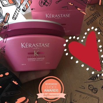 Photo of Kerastase Chroma Reflect Masque uploaded by Natalia B.