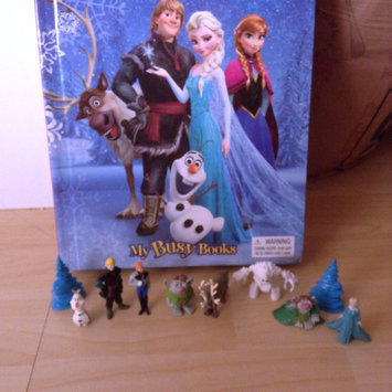 Photo of Disney Frozen My Busy Book uploaded by Norlaila T.