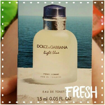 Photo of Dolce & Gabbana Light Blue For Men Eau de Toilette uploaded by Alicia G.