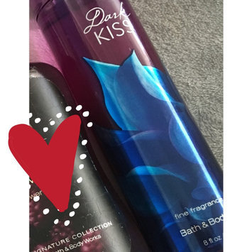 Photo of Bath & Body Works Signature Collection Dark Kiss Fine Fragrance Mist uploaded by Kay M.