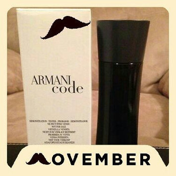 Photo of Giorgio Armani ARMANI CODE Eau De Toilette uploaded by Kristin S.