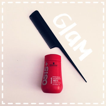 Photo of Schwarzkopf Professional OSiS+ Dust It Mattifying Powder uploaded by Emily K.
