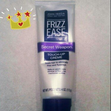 Photo of John Frieda® Frizz-Ease Secret Weapon® Finishing Crème uploaded by nicole b.
