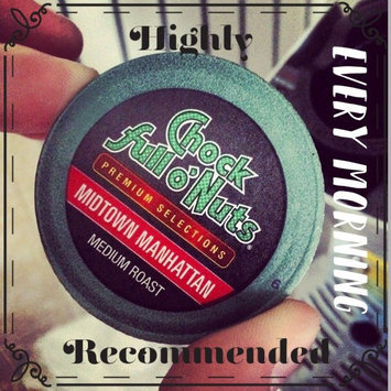 Photo of Chock Full O' Nuts 100% Colombian Coffee Medium Roast K-Cup Packs - 12 CT uploaded by Lauren W.