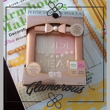 Photo of Physicians Formula Nude Wear™ Touch Of Glow Palette uploaded by Candace T.