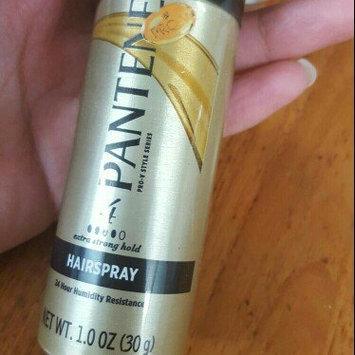 Photo of Pantene Pro-V Extra Strong Hold Hairspray uploaded by Rissa W.