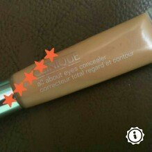 Photo of Clinique All About Eyes™ Concealer uploaded by Jennifer L.
