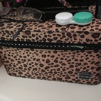 Photo of Caboodles Nail Case-Black/White/Teal uploaded by Norma A.