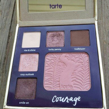 Photo of tarte Double Duty Beauty Day/Night Eye & Cheek Palette uploaded by Angela G.