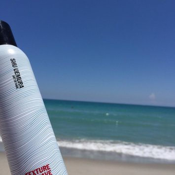 Photo of Shu Uemura Texture Wave - Dry Finishing Spray uploaded by Cristina F.