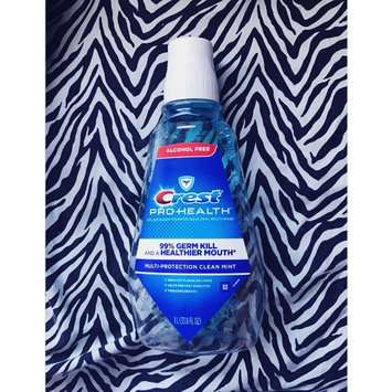Photo of Crest Pro-health Multi-protection Mouthwash uploaded by Samantha G.