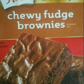 Photo of Duncan Hines Extra Thick & Fudgy Brownie Mix Chewy Fudge Family Size uploaded by Debbie C.