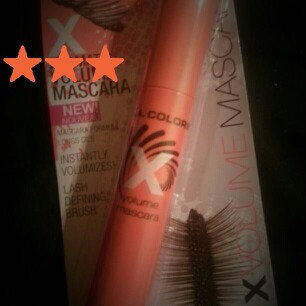 Photo of L.A. Colors X Volume Mascara uploaded by renee t.