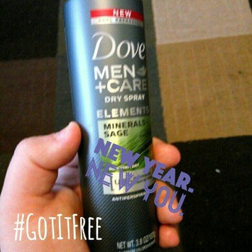 Photo of Dove Men+Care Elements Minerals and Sage Dry Spray uploaded by zack s.