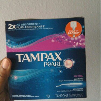 Photo of Tampax Pearl Regular uploaded by Taina G.