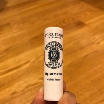 Photo of L'Occitane Shea Butter Lip Balm Stick uploaded by Jin C.