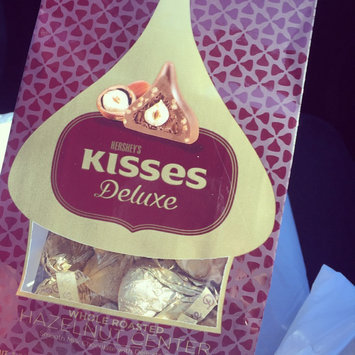 Photo of Hershey's Kisses Whole Roasted Hazelnut Center uploaded by Jessica H.