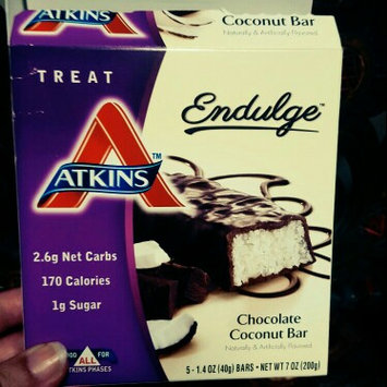 Photo of Atkins Endulge Bars uploaded by Dominique N.