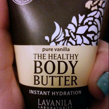 Photo of The Healthy Body Butter - Pure Vanilla by Lavanila for Women - 0.85 oz Body Butter uploaded by Autumn C.