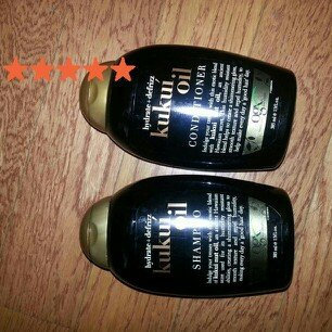 Photo of OGX® Kukui Oil Shampoo uploaded by Blu e.