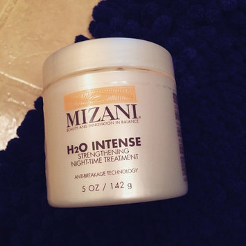 Photo of Mizani H2o Intense Night-time Treatment - 5.0 Oz. uploaded by LoMare M.