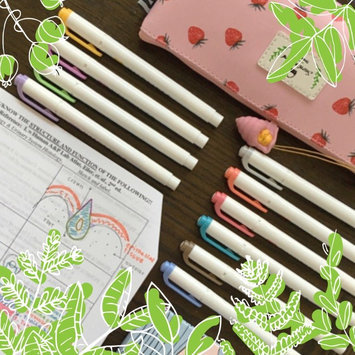 Photo of Zebra Highlighter Mildliner, 5 Color Set (WKT7-5C) [{