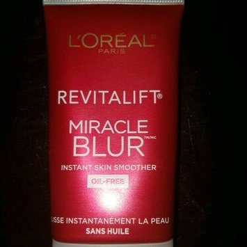 Photo of L'Oréal Paris RevitaLift® Miracle Blur Oil-Free uploaded by christine f.