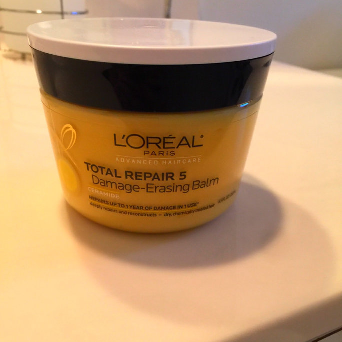 L'Oréal Paris Hair Expert Total Repair 5 Damage Erasing Balm