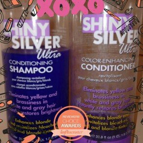 Photo of One 'N Only Shiny Silver Ultra Conditioner uploaded by Tammy L.