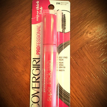 Photo of COVERGIRL Professional Super Thick Lash Mascara uploaded by Marie!!!