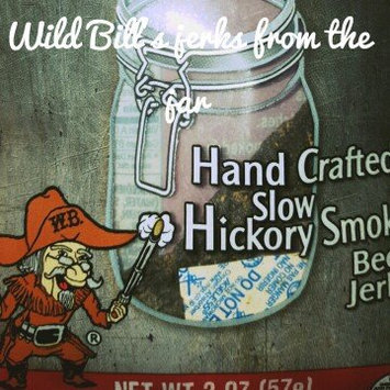 Photo of Wild Bill's Jerky From the Jar Hickory-Smoked uploaded by Cheyenne H.